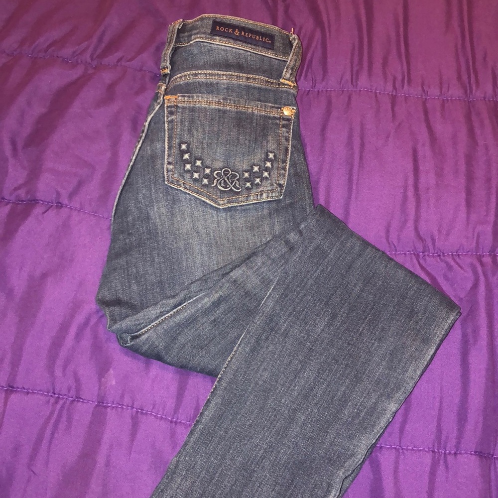 Rock & Republic Jeans